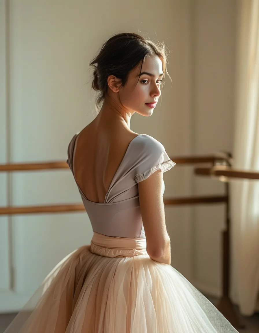 The Ballet Wrap Top: Styling the Balletcore Staple Beyond the Studio
