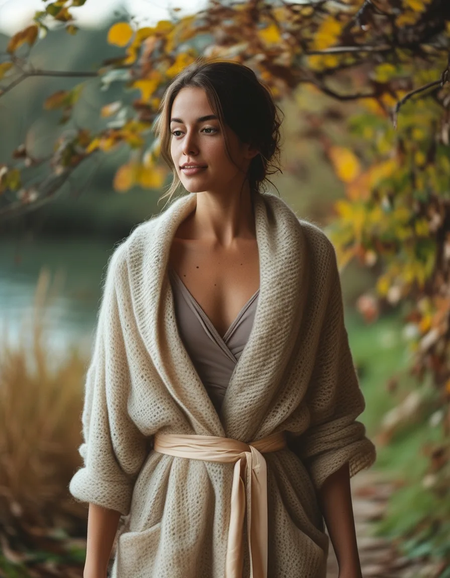 How to Actually Wear Balletcore Once the Weather Turns Cooler