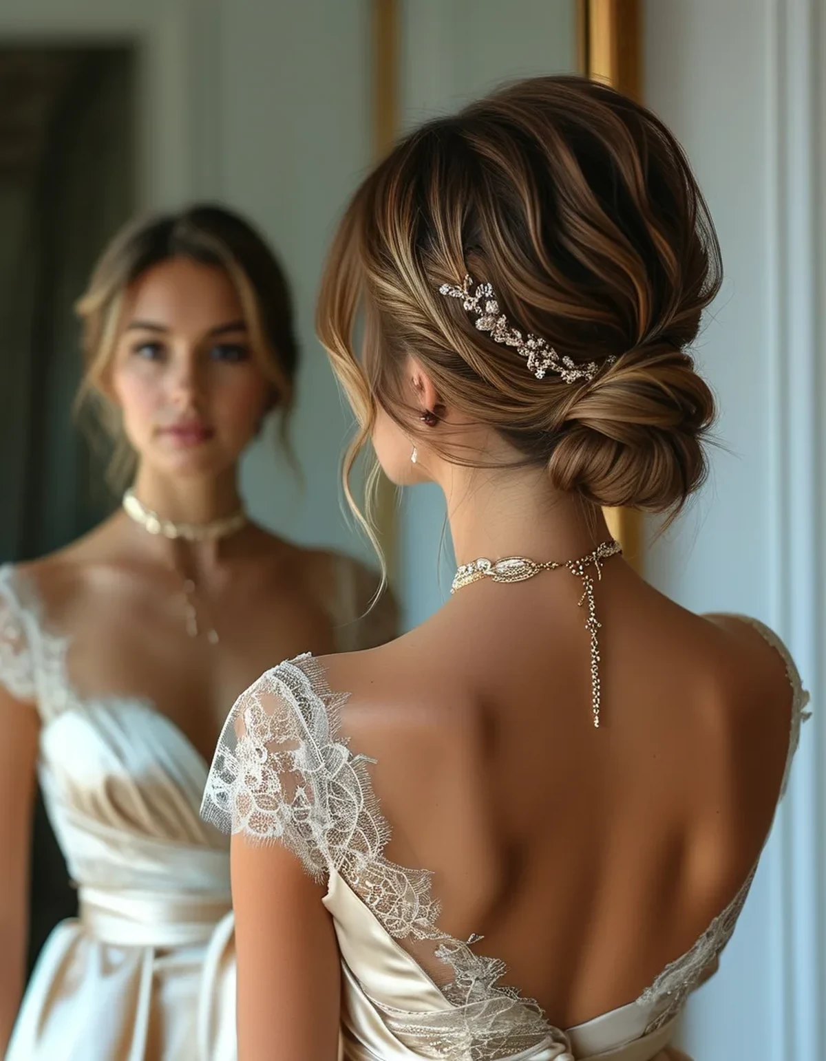 Balletcore Finishing Touches: The Hair and Jewellery That Complete It