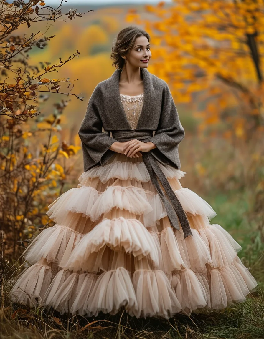 Balletcore in Cooler Weather (Keeping the Look When It Gets Cold)