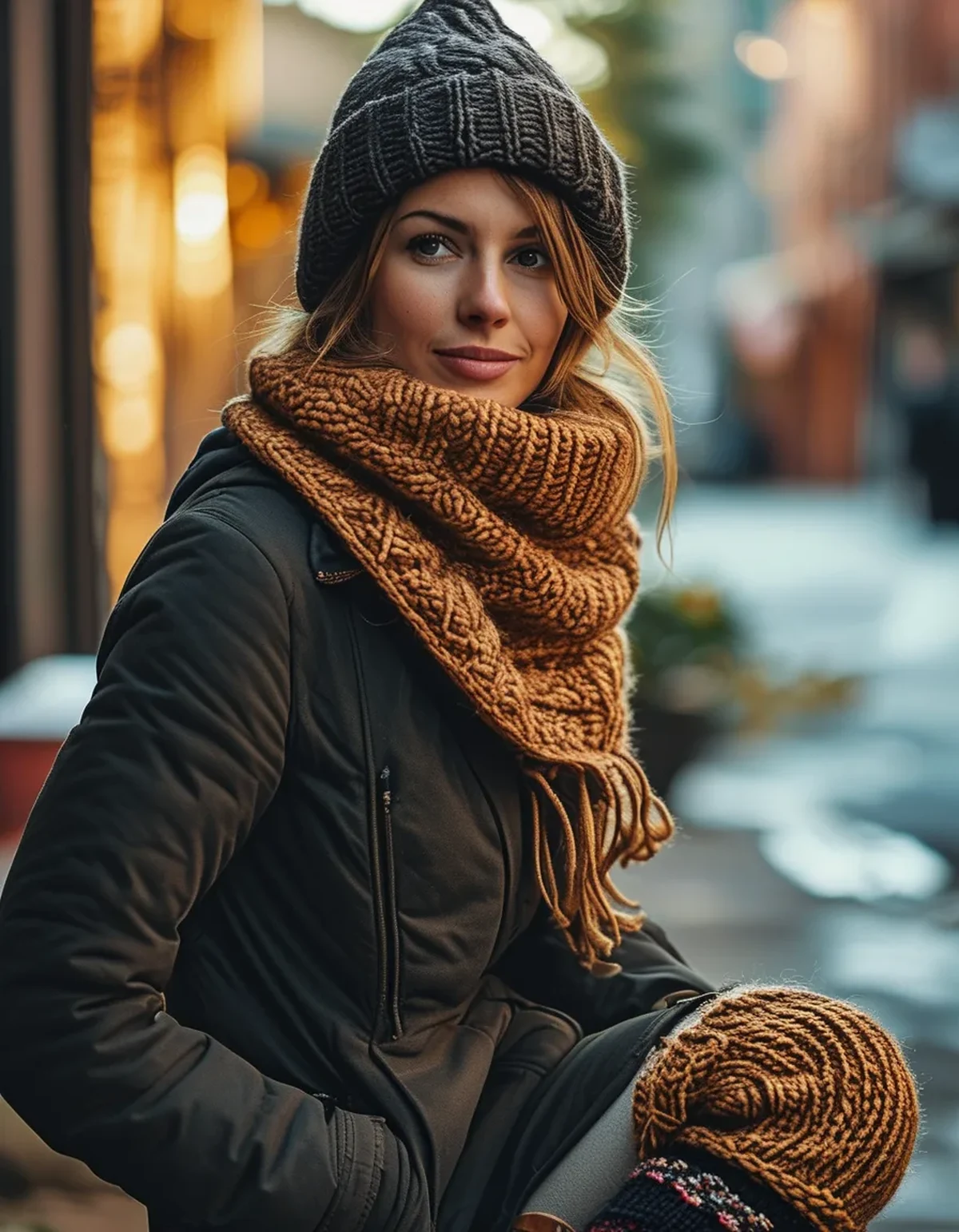 How to Style Leg Warmers as Everyday Balletcore, Not Just Dance-Class Wear