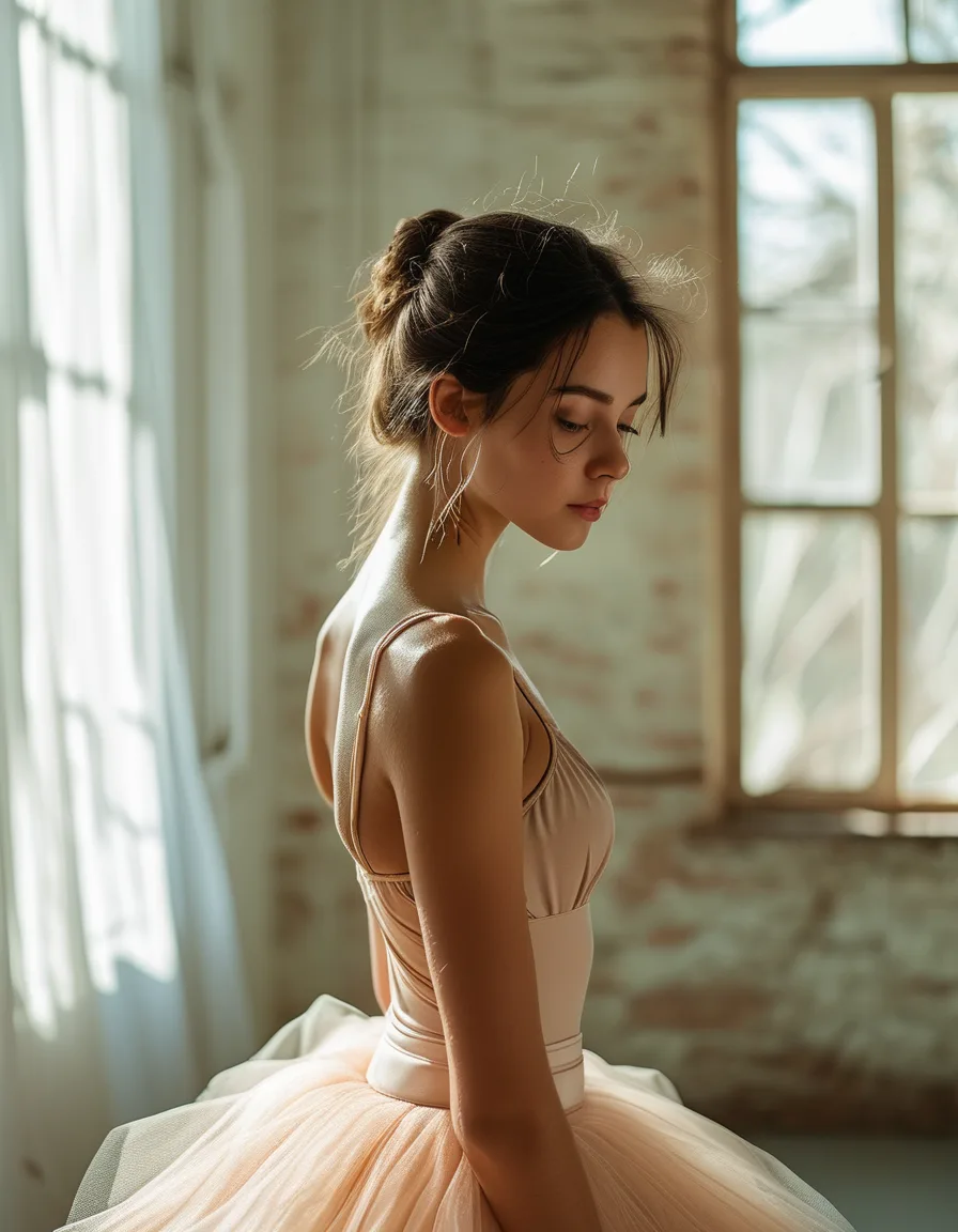 Why Balletcore Reads Differently on a Petite Frame — And What to Adjust
