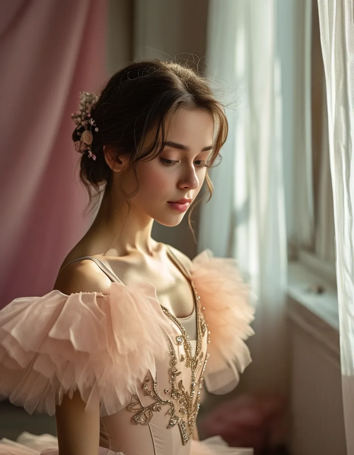Ballet Flats or Sneakers: Which Actually Completes a Balletcore Look?
