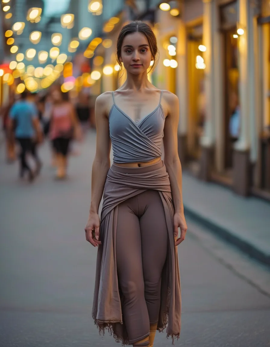 How to Wear Balletcore Without Looking Like You're in Costume