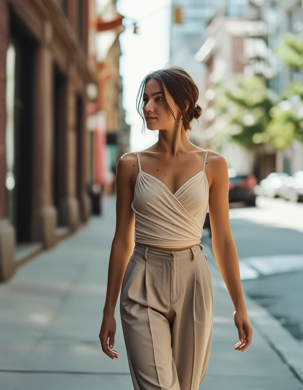 How to Wear Balletcore Without Looking Like You Are Going to Class