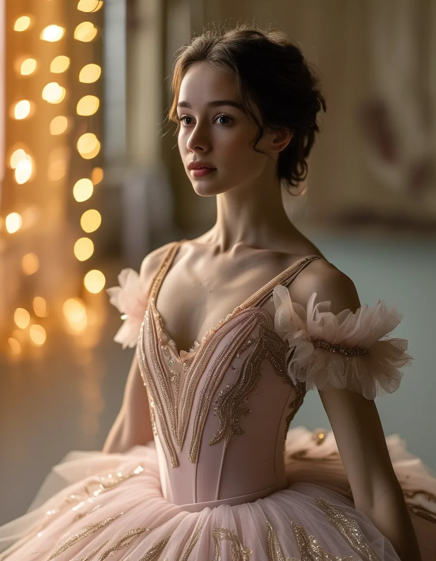 How to Wear Balletcore in Everyday Outfits (Soft, Elegant, Wearable)
